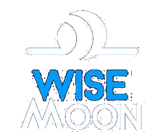 Wise Moon Logo